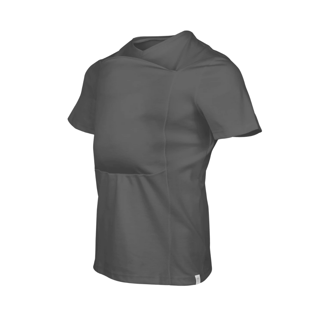 T-shirt Kangourou peau-à-peau Nouvonéo